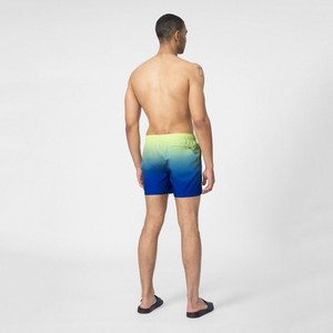 Pantalones cortos de baño para hombre hechos a medida de secado rápido, transpirables, de alta calidad, nuevo diseño 2025, pantalones cortos de playa informales estampados para hombre - Product Image 4