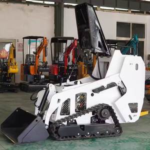 รถบ็อบแคท T66 ปี 2024 มือสอง ขาย ใช้งานเพียง 2 ชั่วโมง เครื่องยนต์ 74 แรงม้า สภาพเหมือนใหม่ รถบ็อบแคทมือสอง ชั่วโมงการทำงานต่ำ ขาย - Product Image 5