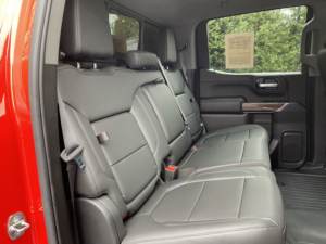 Chevrolet Silverado 1500 RST 2020 d'occasion propre - Product Image 5