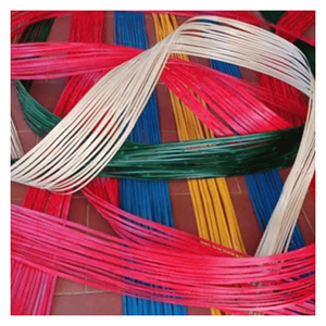 แผ่นไม้ไผ่หลากสี แผ่นไม้ไผ่ยืดหยุ่นสำหรับงานฝีมือ DIY ตกแต่ง และงานหัตถกรรมทำมือ ผลิตในเวียดนาม - Product Image 6