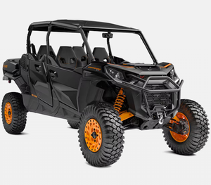 Dernières tendances en vente 2022 Can-Am Commander MAX XT-P Side by Side ATVvs 4 places UTVs 4X4 Prêt à expédier Offre de vente en gros - Product Image 4