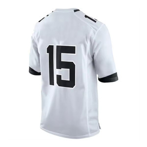 เสื้อเจอร์ซีย์ฟุตบอลอเมริกันดีไซน์ตามสั่งสไตล์ล่าสุด - Product Image 3