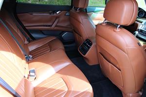 Maserati Quattroporte S Q4 2014 - Product Image 4