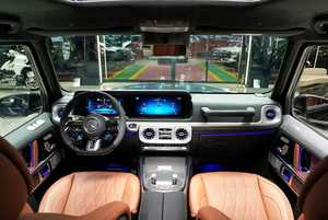 NOUVEAU MERCEDES-BENZ Classe G G 63 AMG 2025, 0 km, 5 places, 599-599 ch, 8 cylindres, transmission automatique - Product Image 3