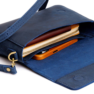 Sac de luxe à la mode pour dames Sacs à bandoulière en cuir véritable de couche supérieure Sac à main de meilleure qualité - Product Image 3