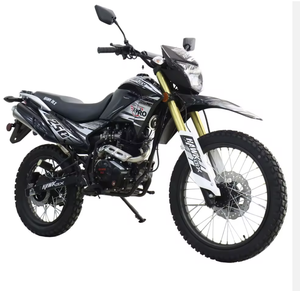 AUTOPARK MEJOR VENTA Motocicletas Enduros Haw-k 250 Moto de Cross - Product Image 2