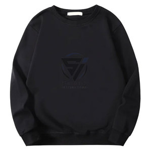 Sudadera con Capucha Personalizada con Logotipo OEM, Unisex, Estilo Hip Hop, 100% Algodón, Transpirable, con Estampado Digital - Product Image 2