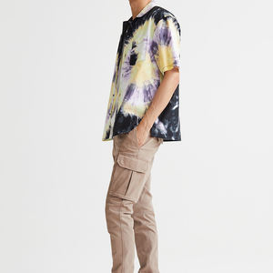 Joggers deportivos informales para hombre Pantalones de chándal de algodón de calidad a precio con garantía de calidad de tela de lona - Product Image 4