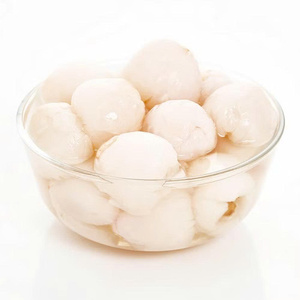 ลิ้นจี่บรรจุกระป๋องผลไม้หวานคุณภาพพรีเมี่ยมสินค้าขายส่งจำนวนมาก - Product Image 4