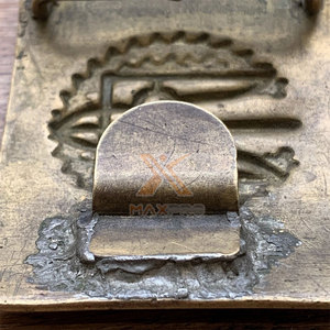 Hebillas de Hierro Ceremoniales Personalizadas de Marca Privada, Hechas en Pakistán, Último Estilo - Product Image 5