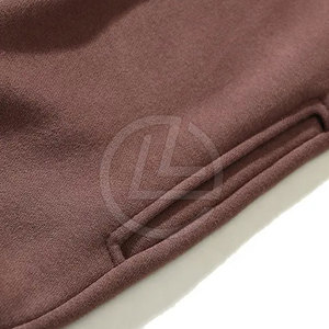Sweat à capuche léger en coton 100% pour homme, avec impression de logo personnalisée, longueur standard, meilleur design 2024, pour l'hiver - Product Image 5