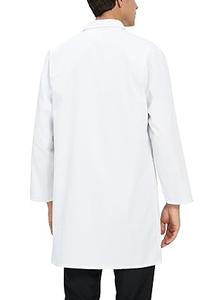 Blouse de laboratoire médical Blouse de laboratoire unisexe blanche avec logo personnalisé Uniformes de clinique pour médecins et infirmières Personnel médical OEM Vente en gros ODM - Product Image 5