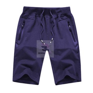 Pantalones cortos atléticos de algodón para gimnasio Pantalones cortos de alta calidad para hombres - Product Image 2