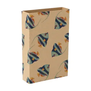 Bolsas de Papel Kraft Promocionales Personalizadas con Diseño a Medida - Product Image 1
