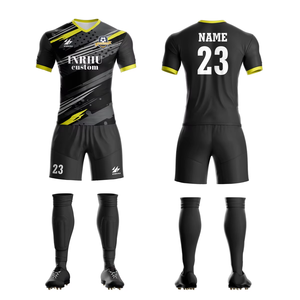 Kits de camisetas de fútbol de diseño personalizado, uniformes deportivos, camisetas de club de fútbol, camiseta de fútbol para hombres - Product Image 2