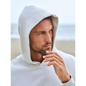 Sudadera Urbana Sostenible de Corte Holgado para Merchandising Promocional - Product Image 2