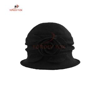 Wholesale Best Sale Outdoor Casual Customized Embroidered Logo Top Quality <b>Bucket</b> <b>Hat</b> for Men and Women - Product Image 4