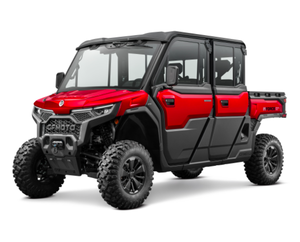 2026 CFMOTOS UFORCE U10 Pro Highland New Utility <b>UTV</b> 4 Seater 4x4 Side by Side Off Road Automatic - Product Image 1