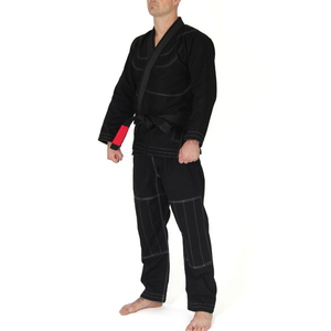 Uniforme de BJJ para Hombre, Nuevo Diseño, MOQ Bajo, Poliéster/Algodón, Transpirable, Secado Rápido, Ligero, Logotipo y Color Personalizables - Product Image 2
