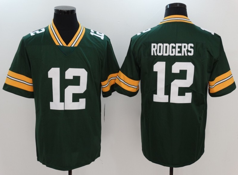 Vert#12 RODGERS