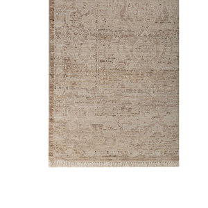 พรมทอมือที่ทำจากงาช้างบางเวลา EA-1529(Cs-01) สำหรับใช้ในบ้าน - Product Image 4