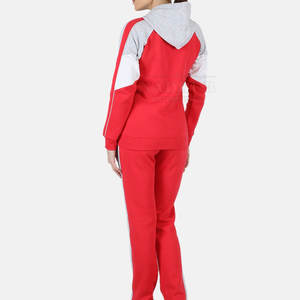 Chándal de mujer informal de moda de la mejor calidad 2025 para adultos, chándal de manga larga para mujer - Product Image 2