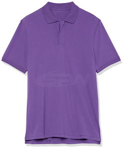 Polo de algodón 100% para hombre, manga corta, tela transpirable que absorbe la humedad, opción de logotipo personalizado, ropa de negocios informal - Product Image 6
