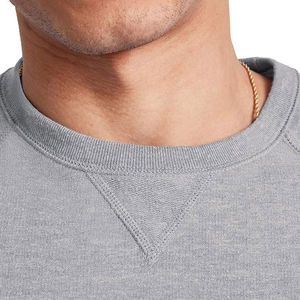 Sweat-shirt et ensemble pour femme de haute qualité OEM, 100% coton, épaules tombantes, sweat-shirt pour femme personnalisable, impression de votre logo, broderie - Product Image 5