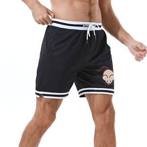 Vente en gros de shorts appliqués pour hommes de taille adulte, meilleure vente/Shorts appliqués pour hommes légers sur mesure de fabrication - Product Image 2