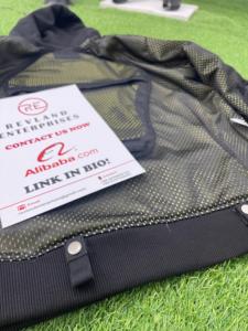 Sudadera con capucha para motocicleta para hombre, nivel de protección 1, 100% Kevlar, diseño personalizado, sudadera con capucha para motocicleta. - Product Image 6