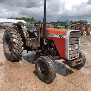 Tracteur agricole de haute performance 2025 conception moderne d'équipement utilitaire agricole durable - Product Image 3