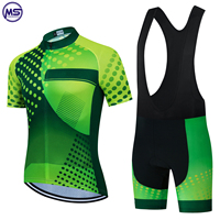 Uniforme de Ciclismo 2025 Profesional de Alta Calidad con Logotipo Personalizado, Transpirable y Ligero, 100% Poliéster para Hombre