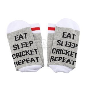 Customized Men's Winter Sports Cricket <b>Socks</b> Outdoor Custom Logo for Athletic Activities Cricket <b>Socks</b> - Product Image 3