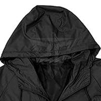 Ensemble coupe-vent léger en polyester avec logo personnalisé pour homme, imperméable, tenue d'extérieur, motif uni, hiver, 2-en-1, séchage rapide, haute performance