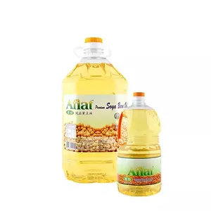 No NGO-aceite de soja 100% refinado, aceite de soja a granel, 100% puro, refinación