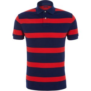 Vente en gros OEM 2025 nouveau design Polo pour homme en jersey 100% coton à manches courtes imprimé anti-rides motif personnalisé solide - Product Image 4