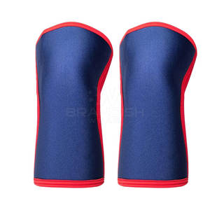Manchons de genou personnalisés pour la musculation, vente en gros, haute qualité, prix bas, manchons de genou très vendus - Product Image 1