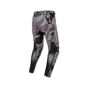 Pantalon et veste de course de moto Combinaison de motocross en polyester - Product Image 4