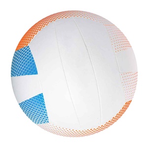 Balón de Voleibol de Playa de PU de Primera Calidad, Impermeable, para Exteriores, con Logotipo Personalizado, Ligero, para Entrenamiento, con Materiales Reciclados - Product Image 3