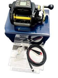 Carrete de Pesca Eléctrico Daiwa Tanacom 1000 Nuevo para Pesca de Grandes Peces con Pantalla en Inglés - Tanacom1000 AZ - Product Image 1