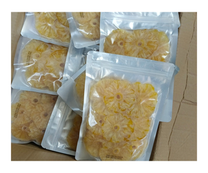 Ananas séchés Origine Vietnam en vrac à bas prix/Fruits secs de haute qualité - Product Image 1