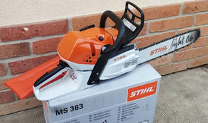 Motosierra Stihl MS 363 Profesional, Nueva, con 3 Años de Garantía - Product Image 3