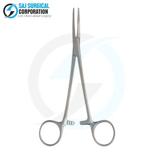 Fórceps ergonómicos para arterias Moynihan, Mango antideslizante, acero alemán para un uso cómodo durante operaciones largas - Product Image 2