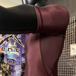 Ensembles de Rashguard MMA pour hommes de haute qualité Short de grappin avec logo personnalisé Short de combat Jiu Jitsu à séchage rapide Ensembles courts longs fabriqués - Product Image 5