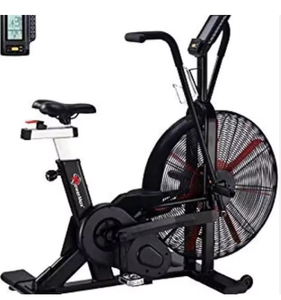 Vélo d'Entraînement Commercial BA-2500C pour Adultes Unisexe, Nouvelle Technologie, Vélo d'Exercice avec Connectivité Wi-Fi, Portable pour Tous - Product Image 1