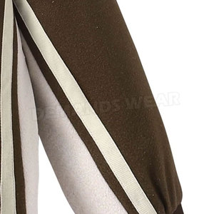 Chaqueta Deportiva de Invierno Ligera de Alta Calidad para Hombre, Transpirable, Talla Grande, Diseño Universitario Informal, 100% Lana - Product Image 5