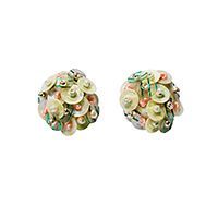 Broches de alambre de lingotes de nuevo diseño de la mejor calidad, insignias de cuentas a la moda, hermoso broche bordado #070356 a precio mayorista - Product Image 4