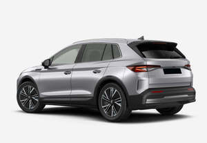 OFERTA: SUV HÍBRIDO COMPACTO ELROQ con ASIENTOS DE CUERO, CARGA RÁPIDA EN MENOS DE 30 MINUTOS, INTERIOR ESPACIOSO para MOBILIDAD URBANA MODERNA - Product Image 4