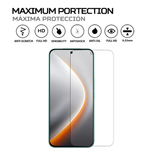 ฟิล์มป้องกันหน้าจอป้องกันการกระแทกสำหรับ tecno pova 7 Pro - Product Image 2