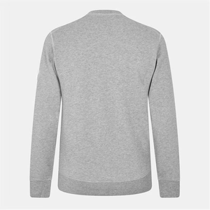 Sudadera holgada de gran tamaño estilo de moda liso Casual hombres calle moda cálido invierno sudadera polar Unisex pulóver - Product Image 3